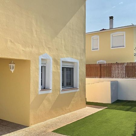 Chalet Villafranca Menorca Con Piscina Privada Cala'N Bosch  Exterior foto