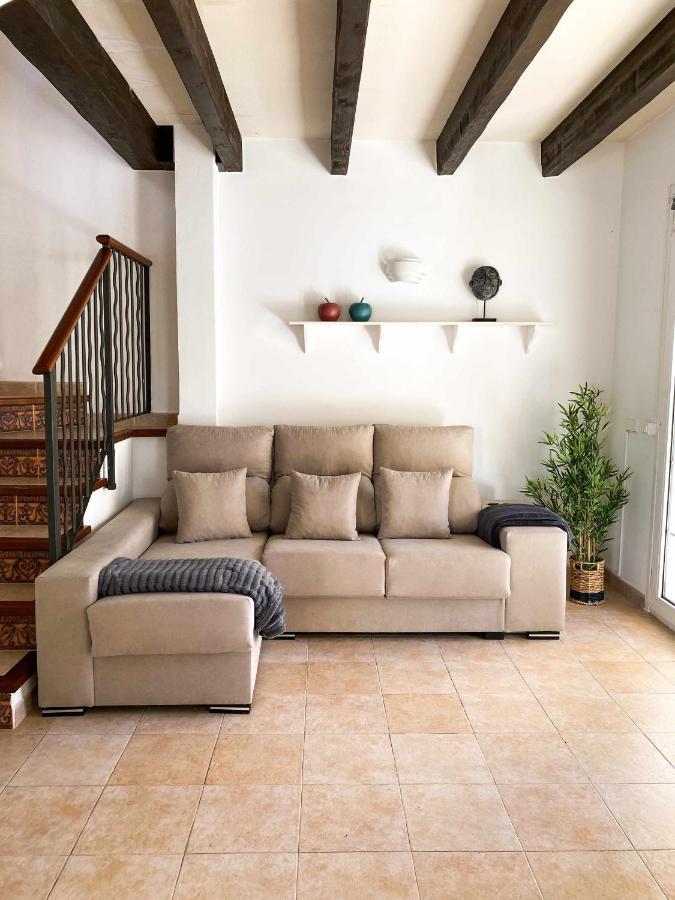 Chalet Villafranca Menorca Con Piscina Privada Cala'N Bosch  Exterior foto