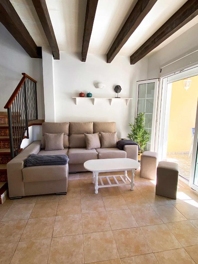 Chalet Villafranca Menorca Con Piscina Privada Cala'N Bosch  Exterior foto
