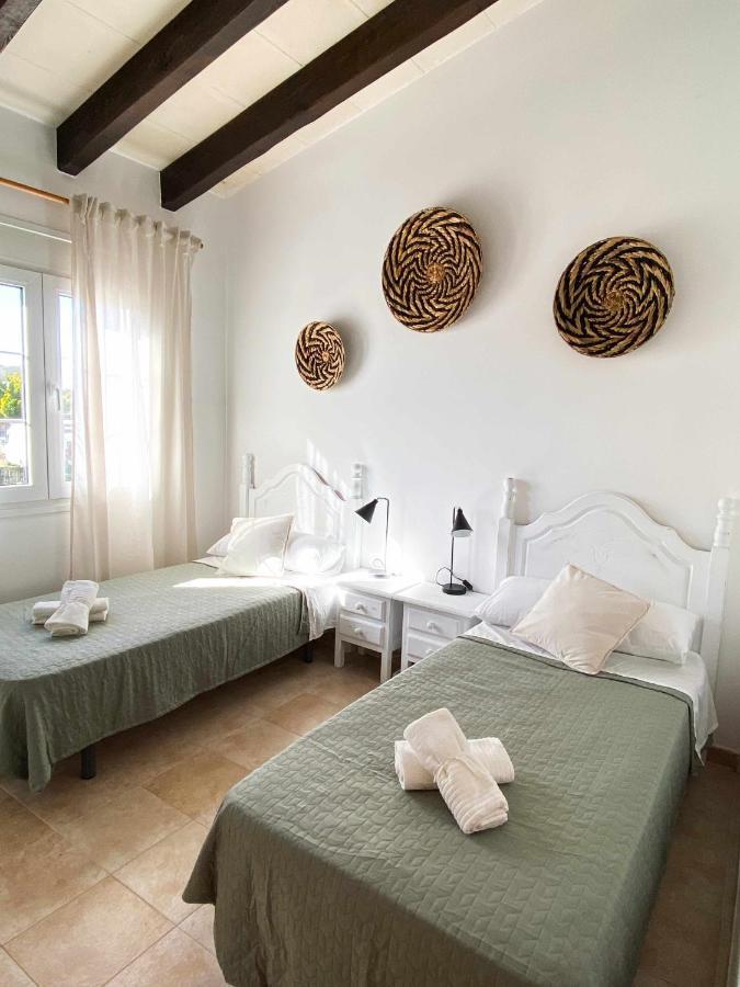 Chalet Villafranca Menorca Con Piscina Privada Cala'N Bosch  Exterior foto