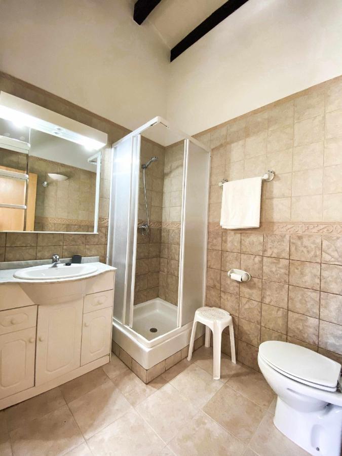 Chalet Villafranca Menorca Con Piscina Privada Cala'N Bosch  Exterior foto
